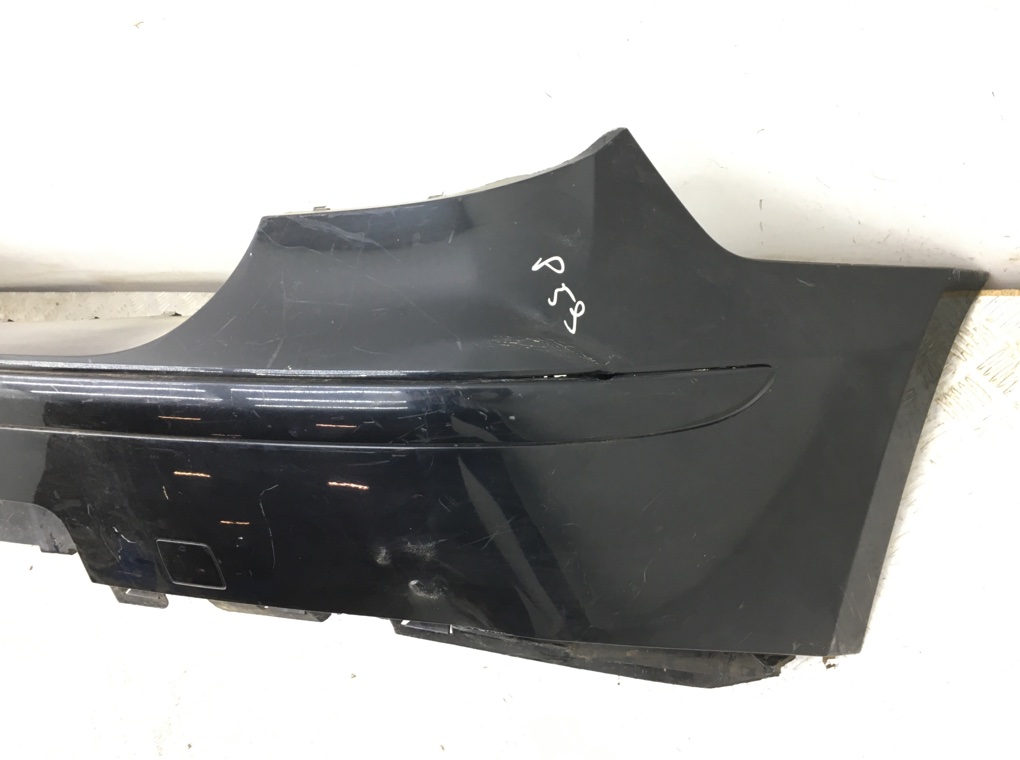 Бампер задний для BMW 1 E87/E81/E82/E88, 2006 г. 2.0 TD дизель б/у — фото 4