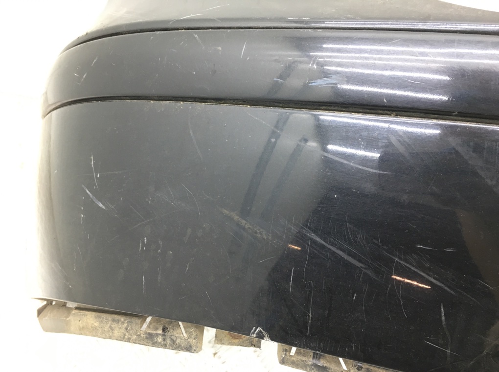 Бампер задний для BMW 1 E87/E81/E82/E88, 2006 г. 2.0 TD дизель б/у — фото 11