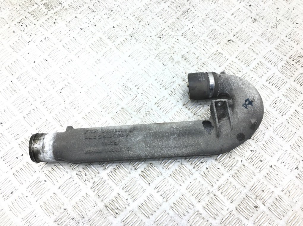 Патрубок интеркулера для Opel Astra, 2007 г. 1.9 CDTi дизель б/у