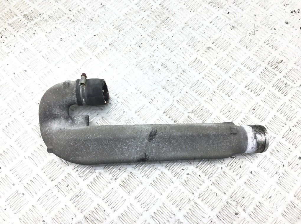 Патрубок интеркулера для Opel Astra, 2007 г. 1.9 CDTi дизель б/у — фото 2