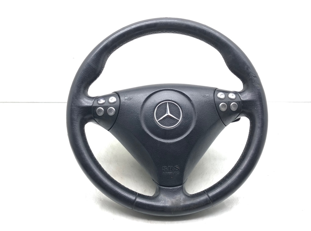 Руль для Mercedes C W203, 2007 г. 1.8 i бензин б/у