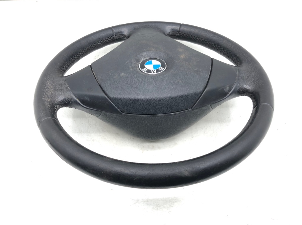 Руль для BMW 3 E90/E91/E92/E93, 2008 г. 2.0 i бензин б/у — фото 2