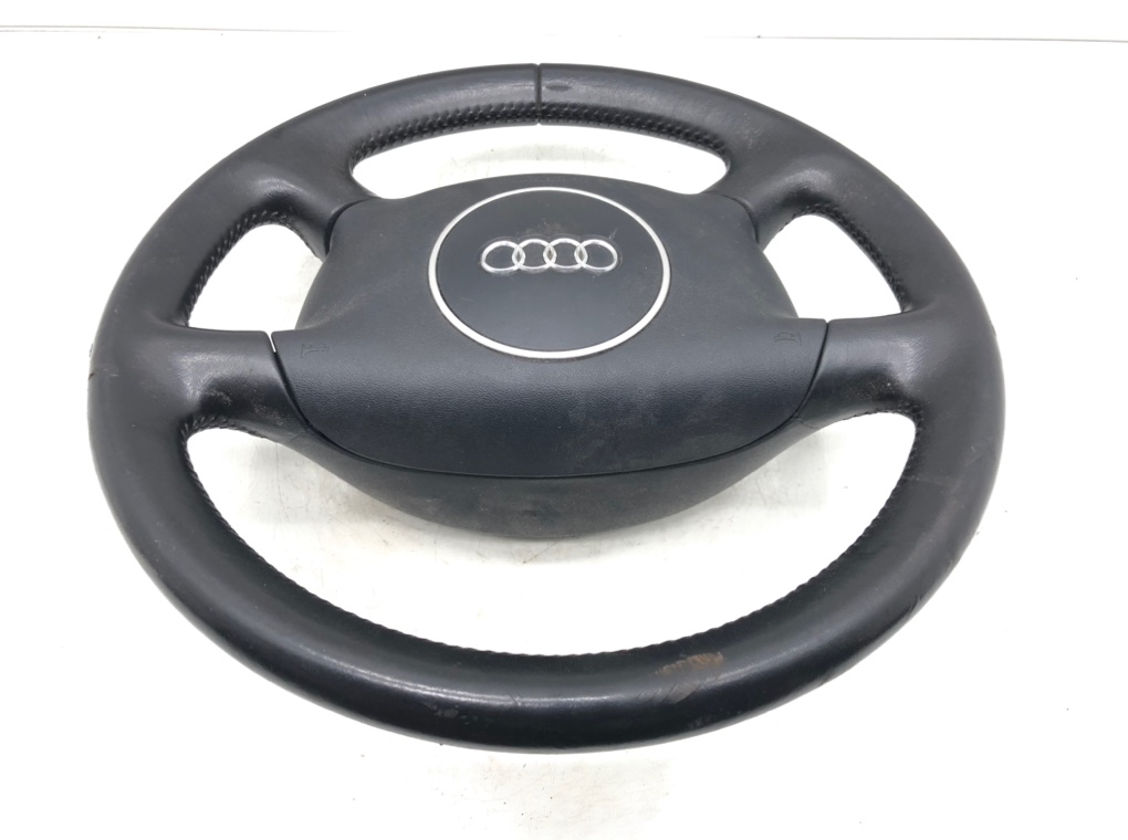 Руль для Audi A2, 2003 г. 1.4 TDi дизель б/у — фото 2