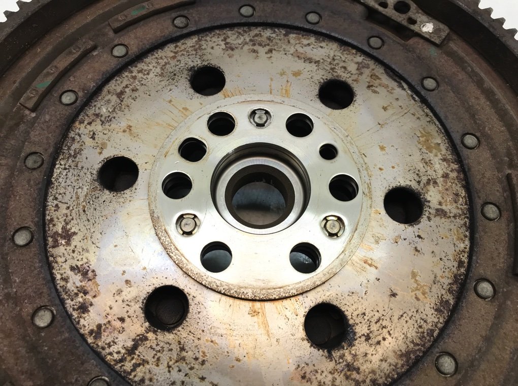 Маховик для BMW 1 E87/E81/E82/E88, 2008 г. 1.6 i бензин б/у — фото 6