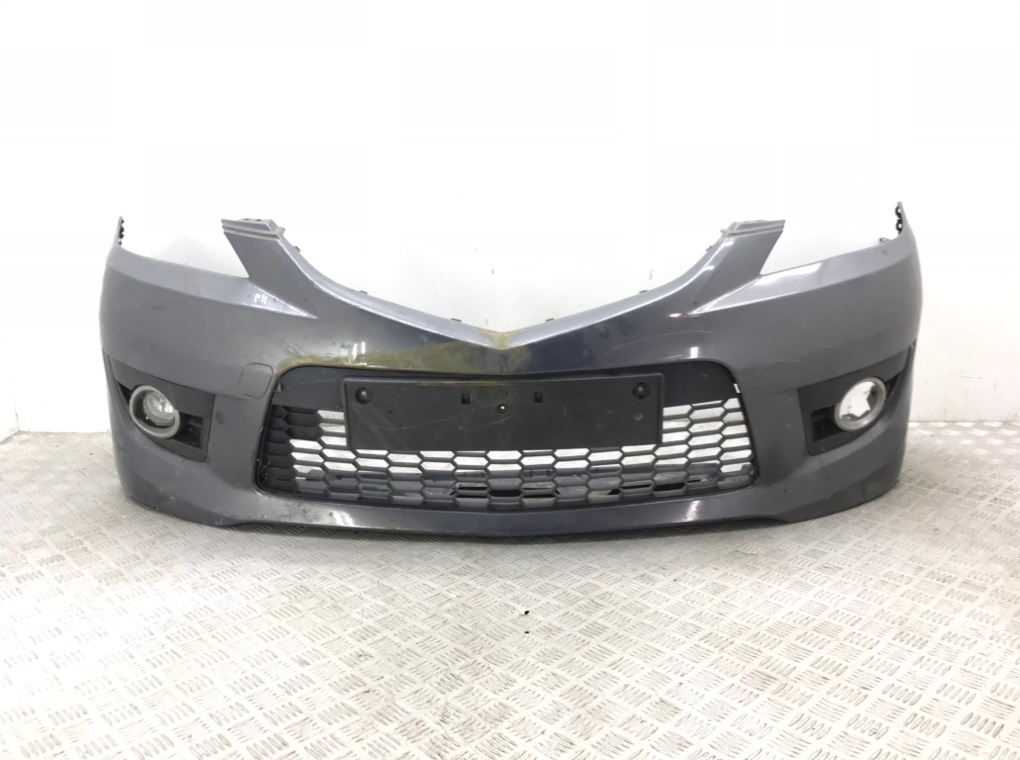Бампер передний для Mazda 5, 2009 г. 2.0 i бензин б/у