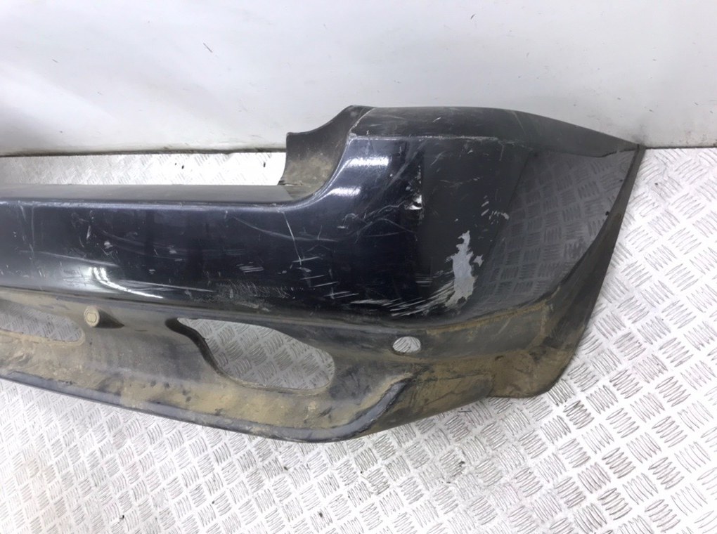 Бампер задний для BMW X5 E53, 2002 г. 4.4 i бензин б/у — фото 3