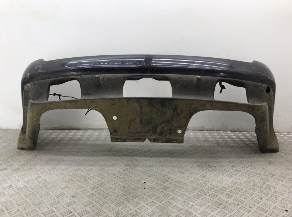 Бампер задний для BMW X5 E53, 2002 г. 4.4 i бензин б/у — фото 4