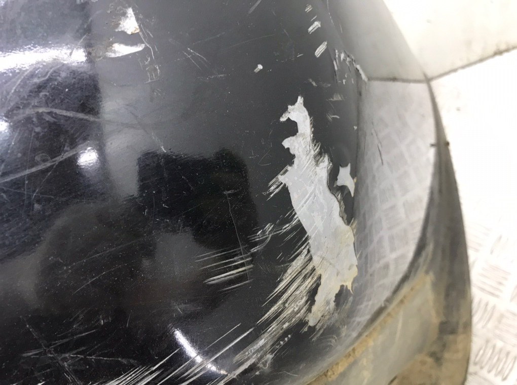 Бампер задний для BMW X5 E53, 2002 г. 4.4 i бензин б/у — фото 10