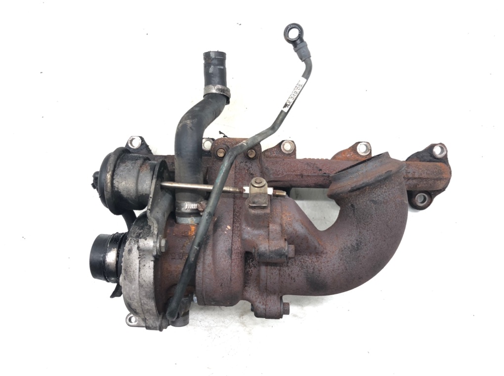Турбина для Citroen C2, 2006 г. 1.4 HDi дизель б/у