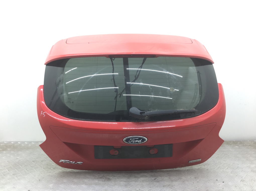 Крышка багажника для Ford Focus, 2013 г. 1.0 i бензин б/у