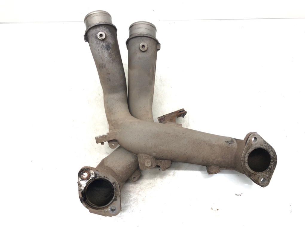 Патрубок интеркулера для Mazda 6, 2010 г. 2.2 TD дизель б/у — фото 6