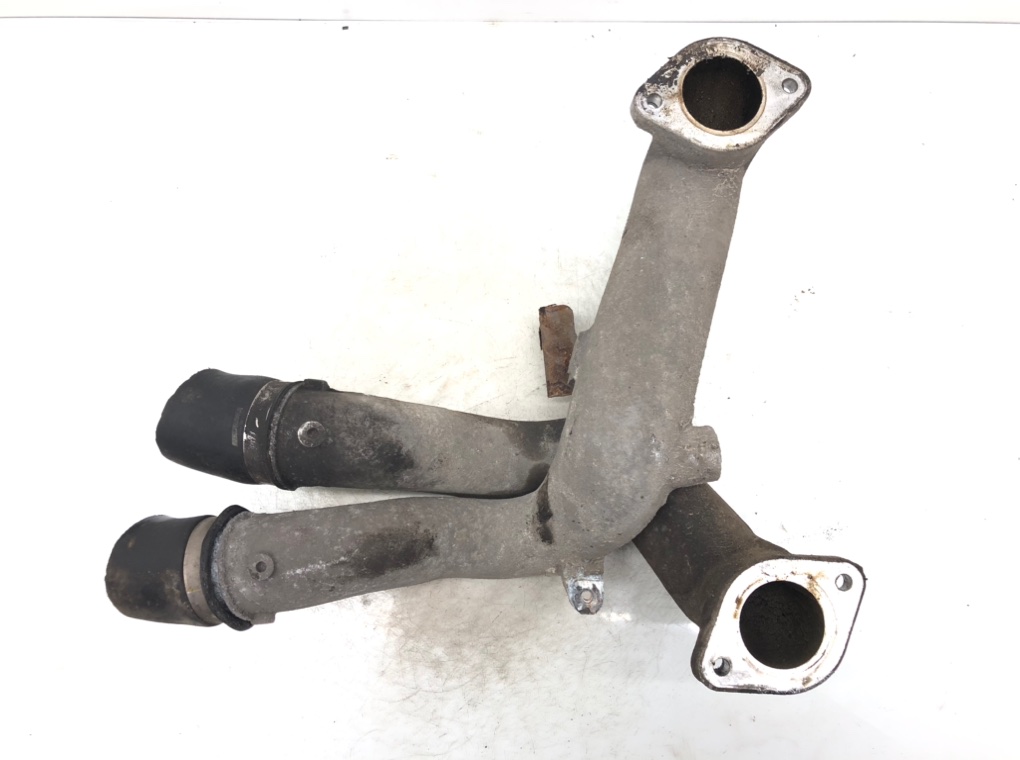 Патрубок интеркулера для Mazda 6, 2009 г. 2.2 TD дизель б/у — фото 6
