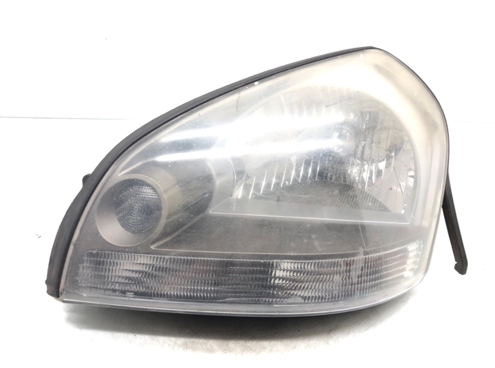 Фара левая для Hyundai Tucson, 2006 г. 2.0 CRDi дизель б/у
