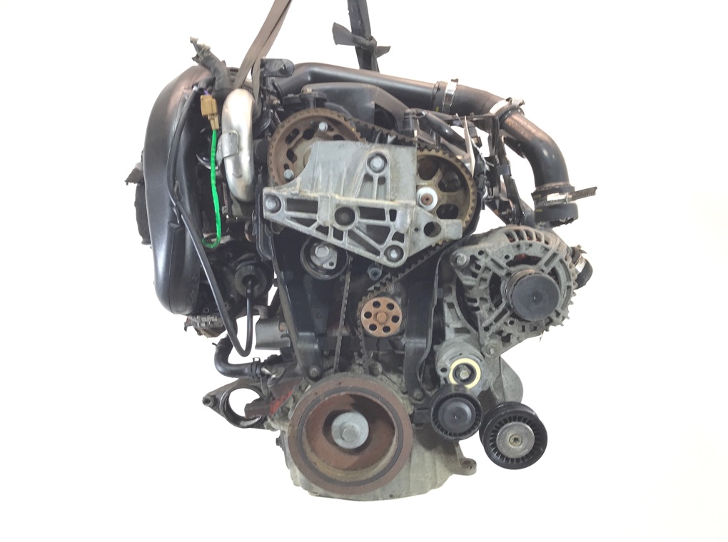 Двигатель для Nissan Note, 2011 г. 1.5 DCi дизель б/у