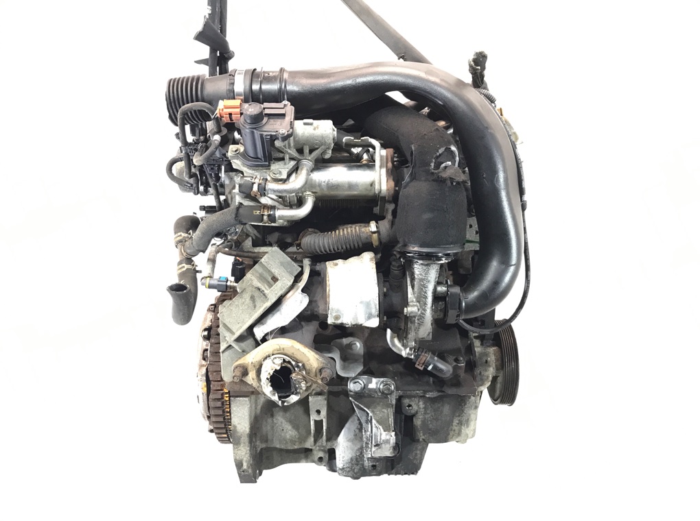 Двигатель для Nissan Note, 2011 г. 1.5 DCi дизель б/у — фото 3