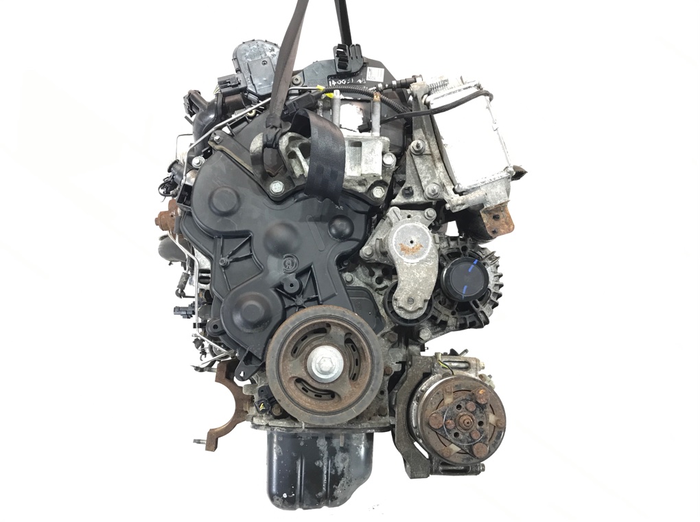 Двигатель для Ford Focus, 2012 г. 1.6 TDi дизель б/у