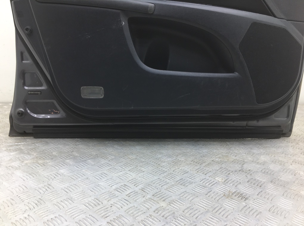 Дверь передняя левая для Toyota Avensis, 2010 г. 1.8 i бензин б/у — фото 5
