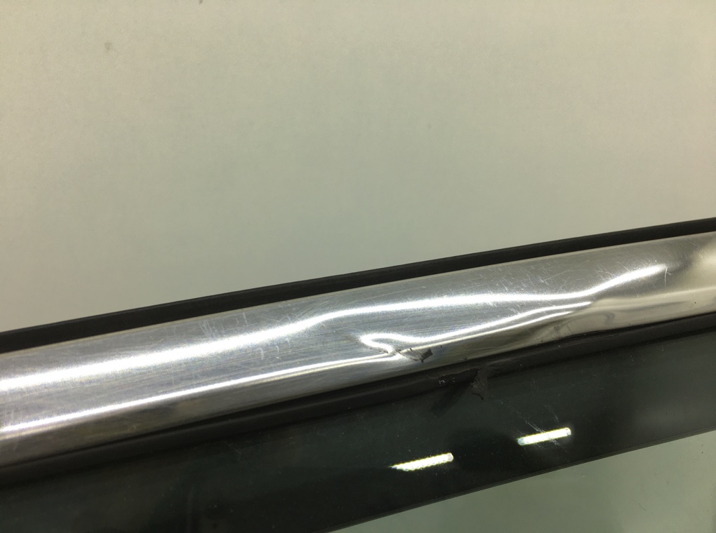 Дверь передняя левая для Toyota Avensis, 2010 г. 1.8 i бензин б/у — фото 9