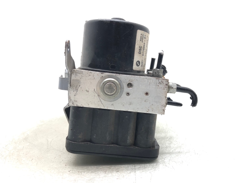 Блок ABS для BMW 3 E90/E91/E92/E93, 2008 г. 2.0 i бензин б/у — фото 4