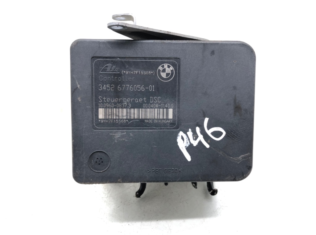 Блок ABS для BMW 3 E90/E91/E92/E93, 2008 г. 2.0 i бензин б/у — фото 6