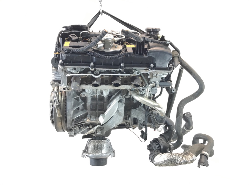 Двигатель для BMW 3 E90/E91/E92/E93, 2008 г. 1.6 i бензин б/у — фото 3