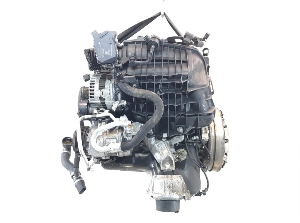 Двигатель для BMW 3 E90/E91/E92/E93, 2008 г. 1.6 i бензин б/у — фото 4