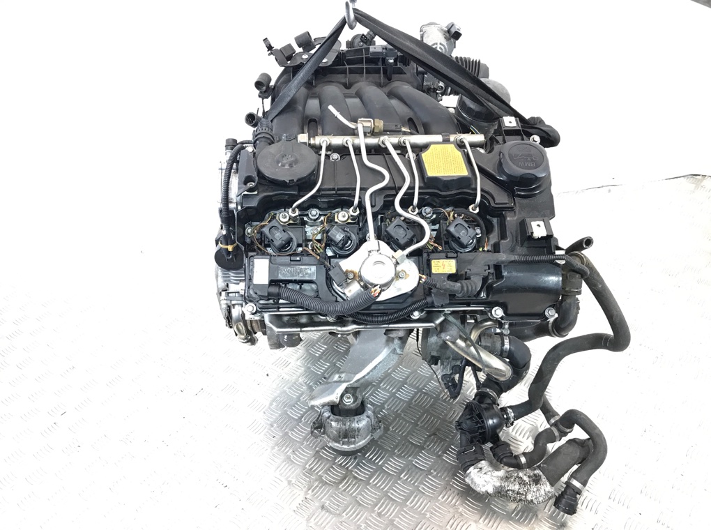 Двигатель для BMW 3 E90/E91/E92/E93, 2008 г. 1.6 i бензин б/у — фото 5