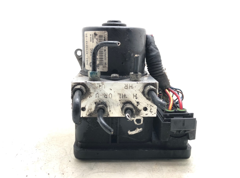 Блок ABS для BMW 3 E90/E91/E92/E93, 2006 г. 2.0 i бензин б/у