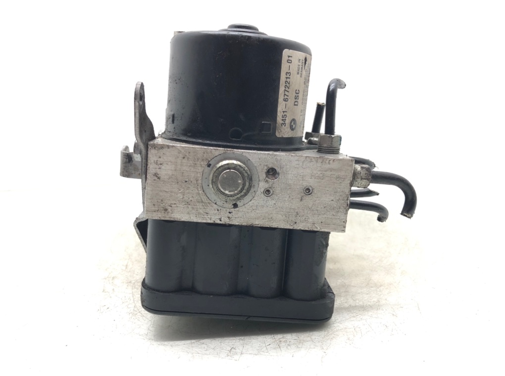 Блок ABS для BMW 3 E90/E91/E92/E93, 2006 г. 2.0 i бензин б/у — фото 4