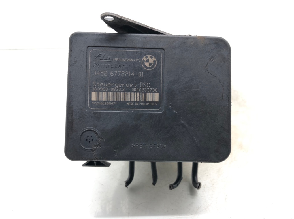 Блок ABS для BMW 3 E90/E91/E92/E93, 2006 г. 2.0 i бензин б/у — фото 6