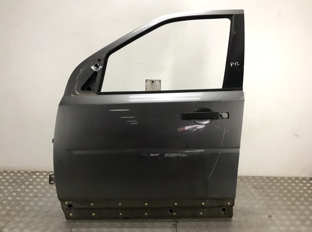 Дверь передняя левая для Land Rover Freelander, 2010 г. 2.2 TD дизель б/у