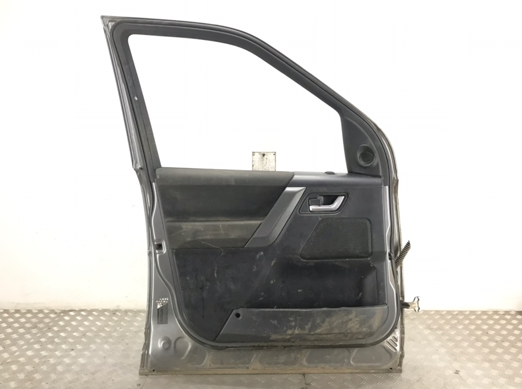 Дверь передняя левая для Land Rover Freelander, 2010 г. 2.2 TD дизель б/у — фото 2