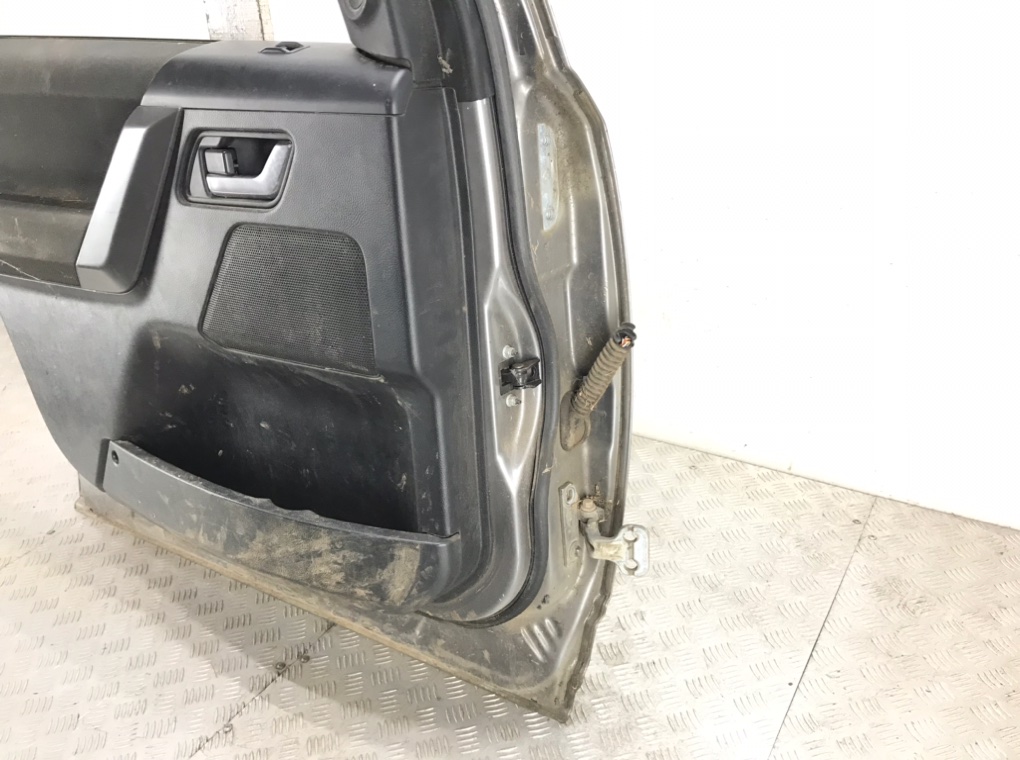 Дверь передняя левая для Land Rover Freelander, 2010 г. 2.2 TD дизель б/у — фото 3