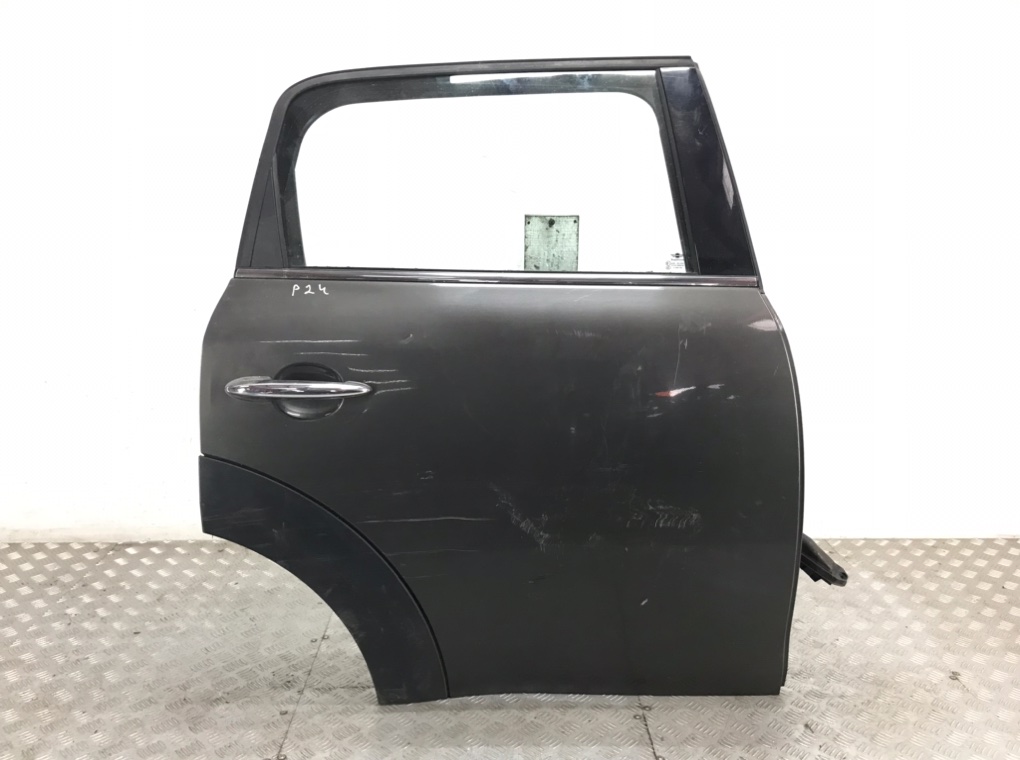 Дверь задняя правая для Mini Countryman, 2011 г. 2.0 TD дизель б/у