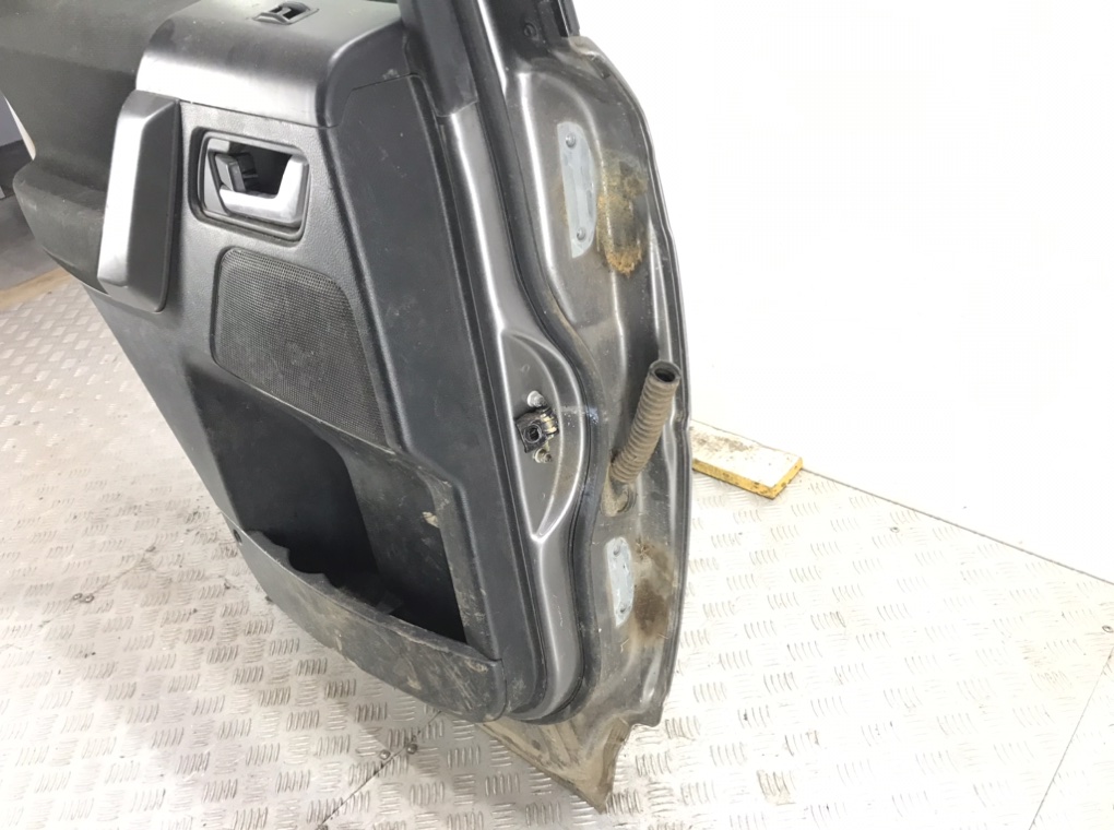 Дверь задняя левая для Land Rover Freelander, 2010 г. 2.2 TD дизель б/у — фото 5