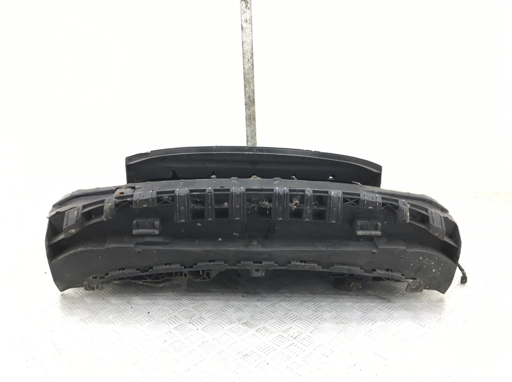 Панель передняя (телевизор) для Ford Fiesta, 2009 г. 1.6 TDCi дизель б/у — фото 5