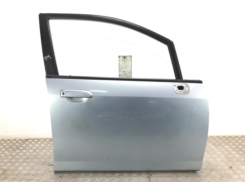 Дверь передняя правая для Honda Jazz, 2005 г. 1.3 i бензин б/у