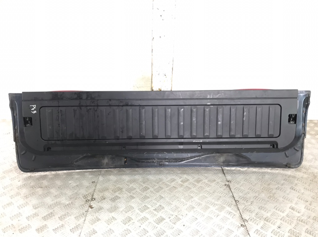 Крышка багажника для BMW X5 E53, 2002 г. 4.4 i бензин б/у — фото 3