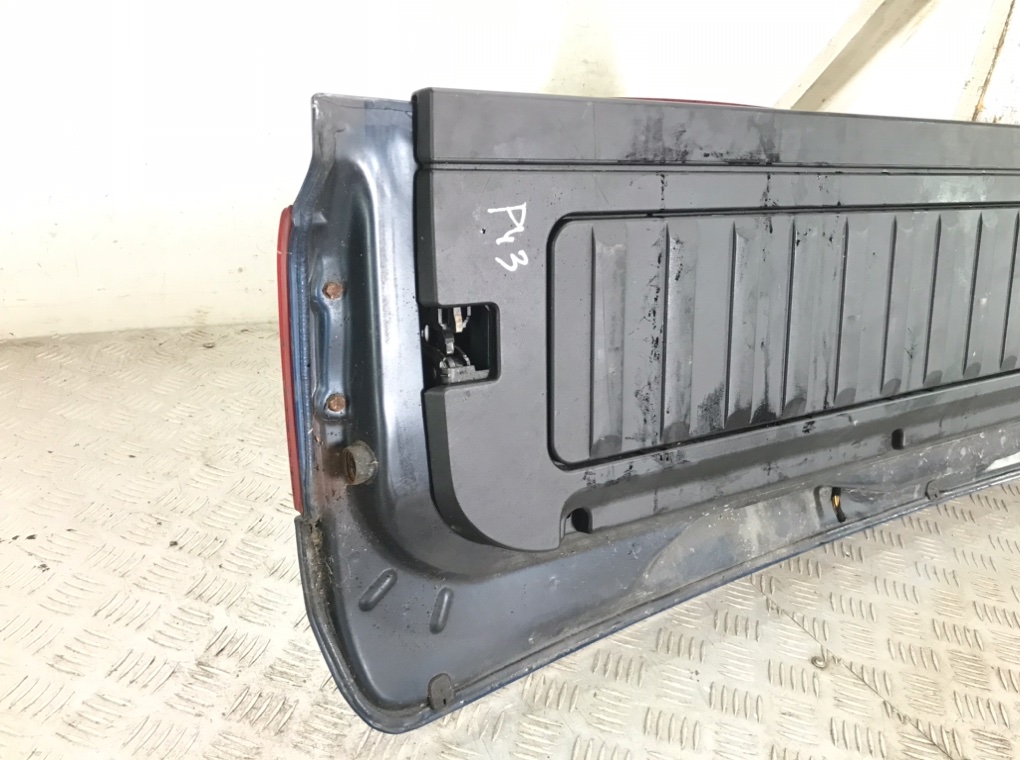 Крышка багажника для BMW X5 E53, 2002 г. 4.4 i бензин б/у — фото 4