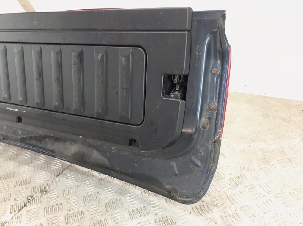 Крышка багажника для BMW X5 E53, 2002 г. 4.4 i бензин б/у — фото 5