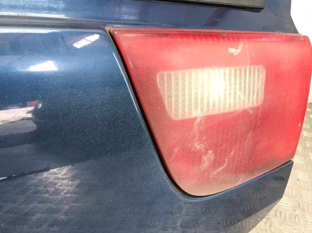 Крышка багажника для BMW X5 E53, 2002 г. 4.4 i бензин б/у — фото 8