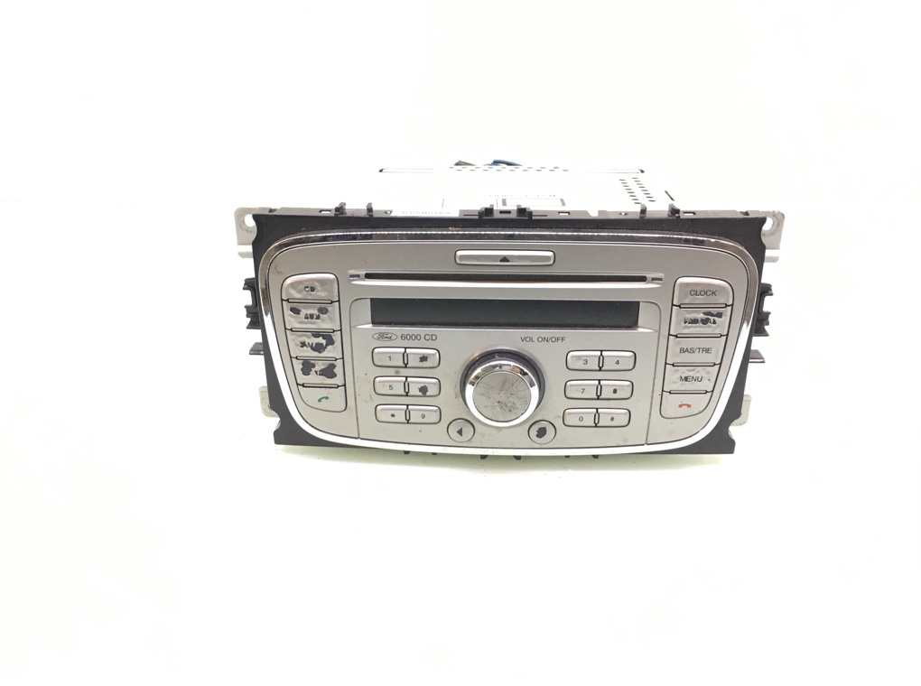 Магнитола для Ford Focus, 2008 г. 1.6 TDCi дизель б/у