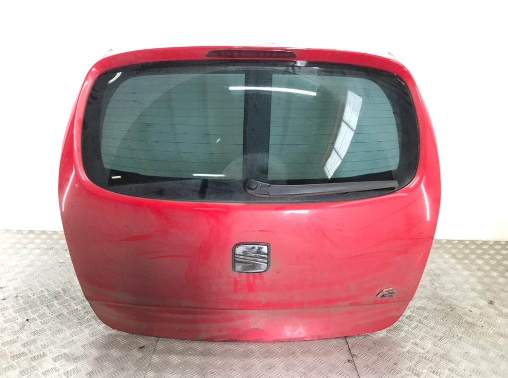 Крышка багажника для Seat Altea, 2006 г. 2.0 TDi дизель б/у
