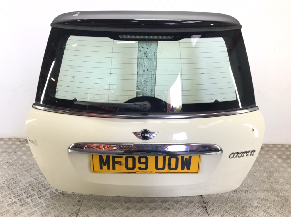 Крышка багажника для Mini Cooper, 2009 г. 1.6 i бензин б/у