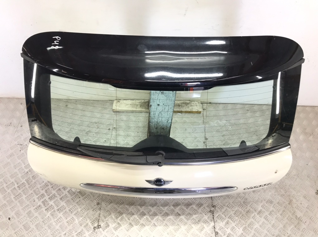 Крышка багажника для Mini Cooper, 2009 г. 1.6 i бензин б/у — фото 2