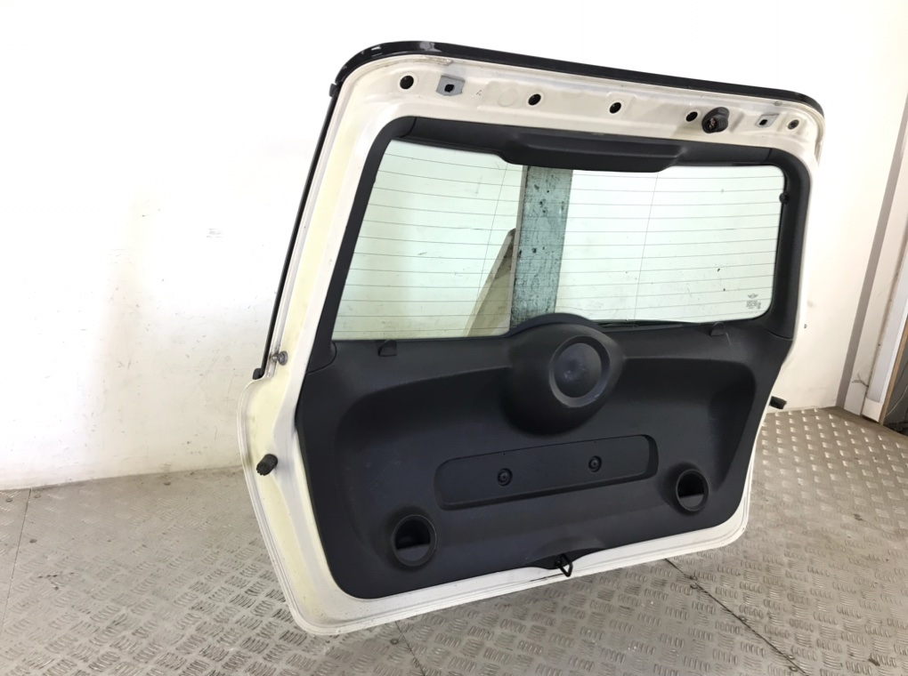 Крышка багажника для Mini Cooper, 2009 г. 1.6 i бензин б/у — фото 6