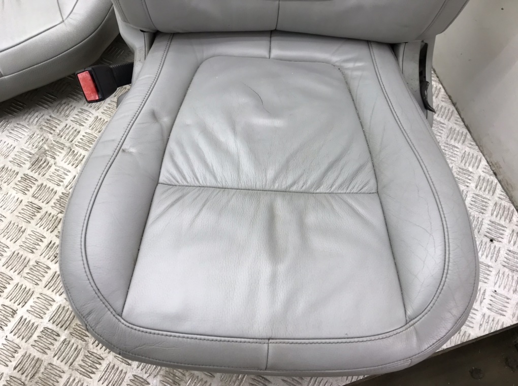 Салон (комплект сидений) для Jaguar XF, 2008 г. 2.7 TD дизель б/у — фото 5
