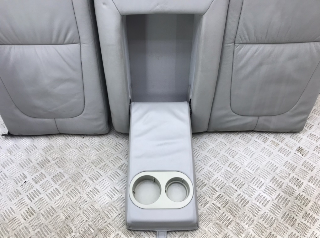 Салон (комплект сидений) для Jaguar XF, 2008 г. 2.7 TD дизель б/у — фото 13