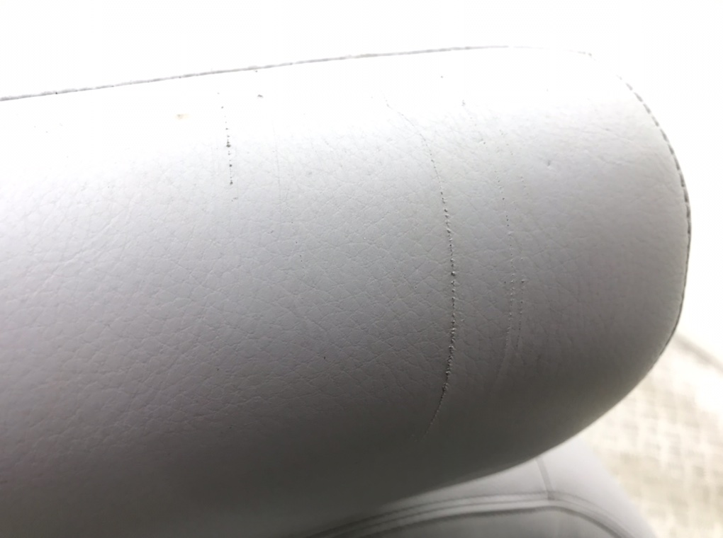 Салон (комплект сидений) для Jaguar XF, 2008 г. 2.7 TD дизель б/у — фото 21