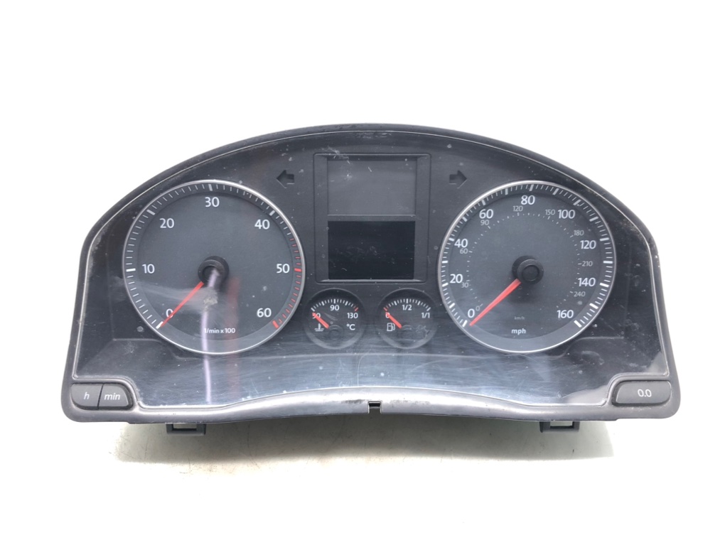 Щиток приборов (приборная панель) для Volkswagen Golf, 2006 г. 2.0 SDi дизель б/у